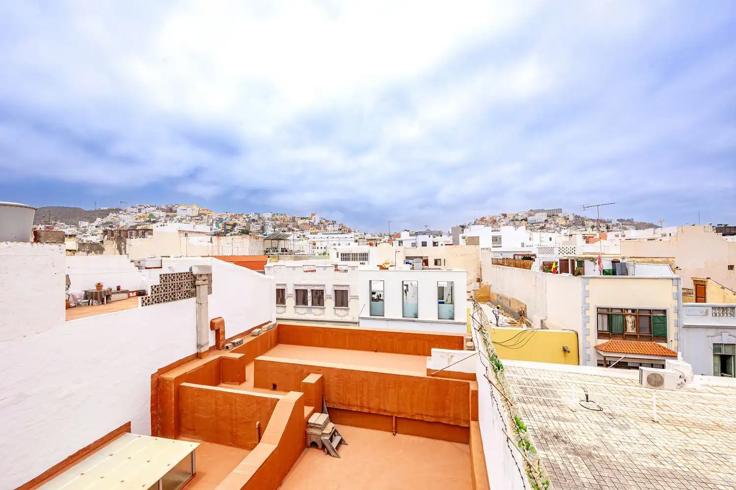 Casa adosada en venda a Calle Reyes Católicos, 49, Vegueta