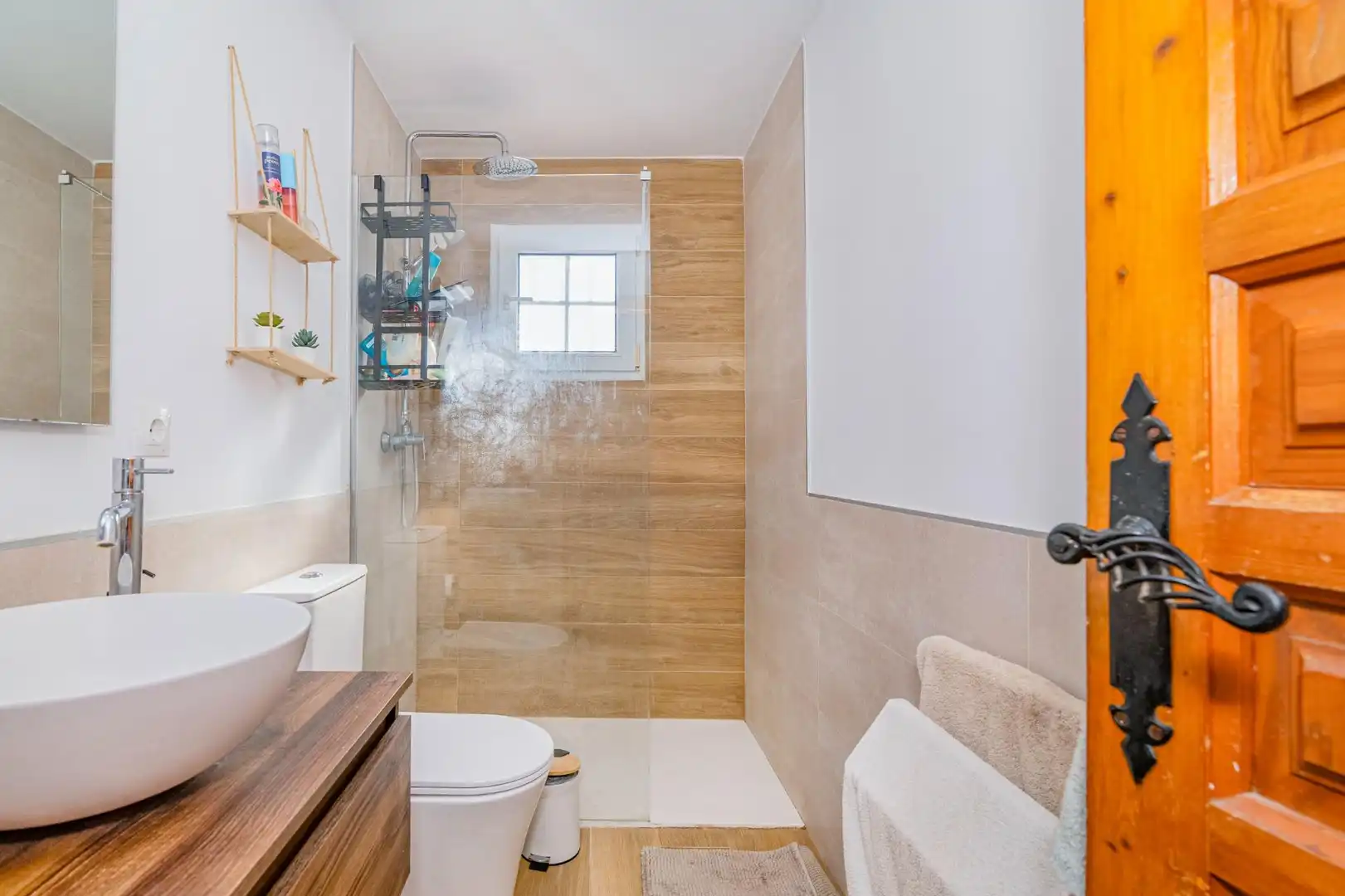 Baño de Casa o chalet en venta en Albolote con Aire acondicionado, Jardín privado y Piscina