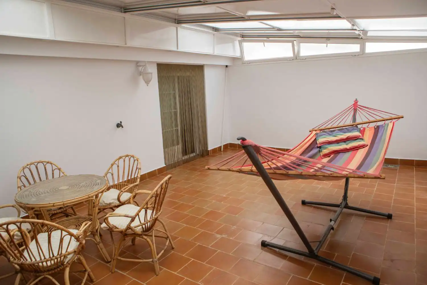 Casa a schiera con terrazza in vendita a hermanos pinzón, imagen 2
