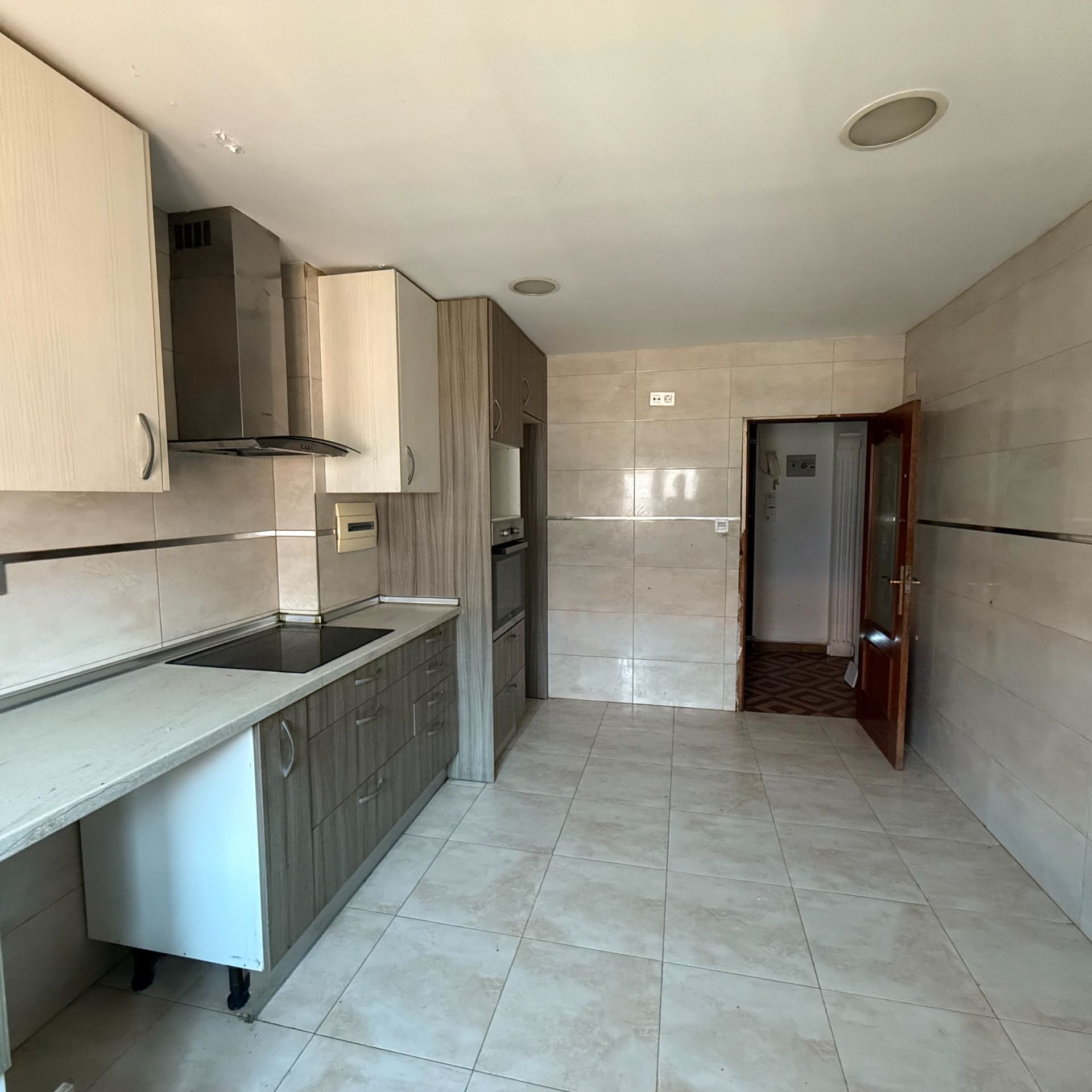 Cuina de Pis en venda en Sestao  amb Balcó