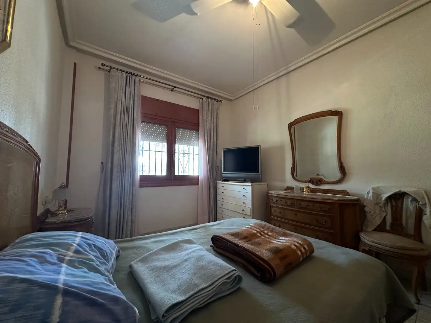 Bedroom of Houses for sale in Torrevieja  with Private garden, Terrace and Swimming Pool