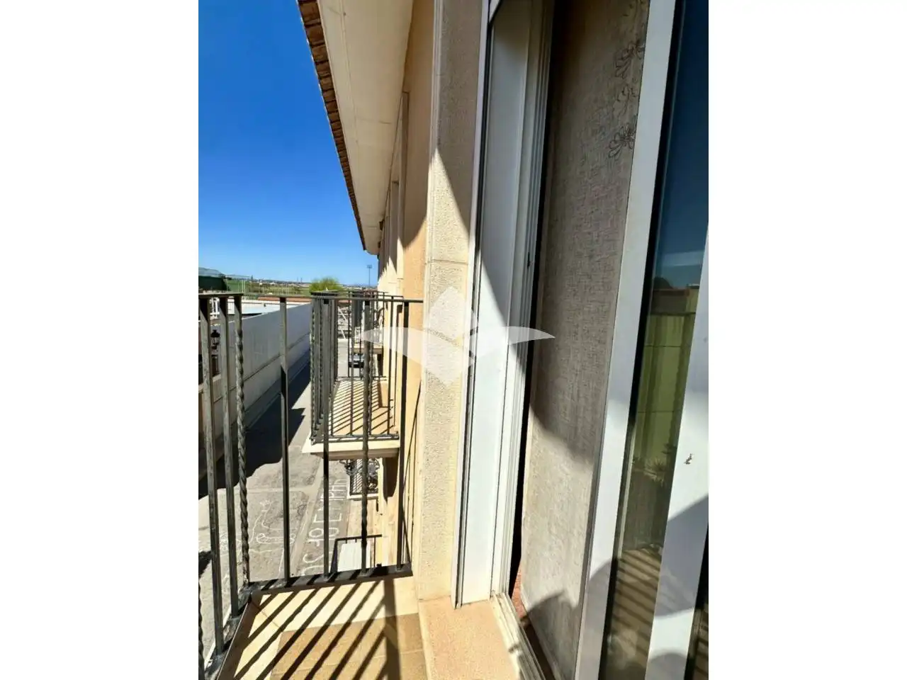Terrasse von Wohnung zum Verkauf in Albalat dels Sorells mit Möbliert und Balkon