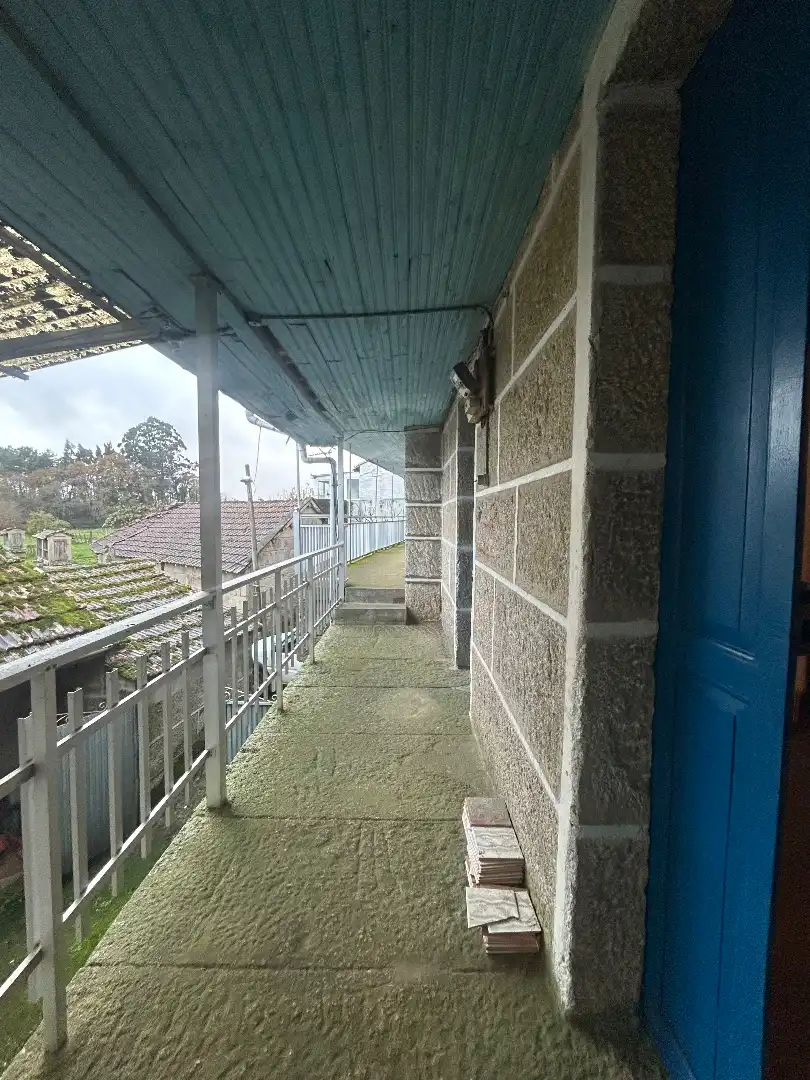 Casa rústica con terraza en venta en Lugar Quinteiro O, imagen 10