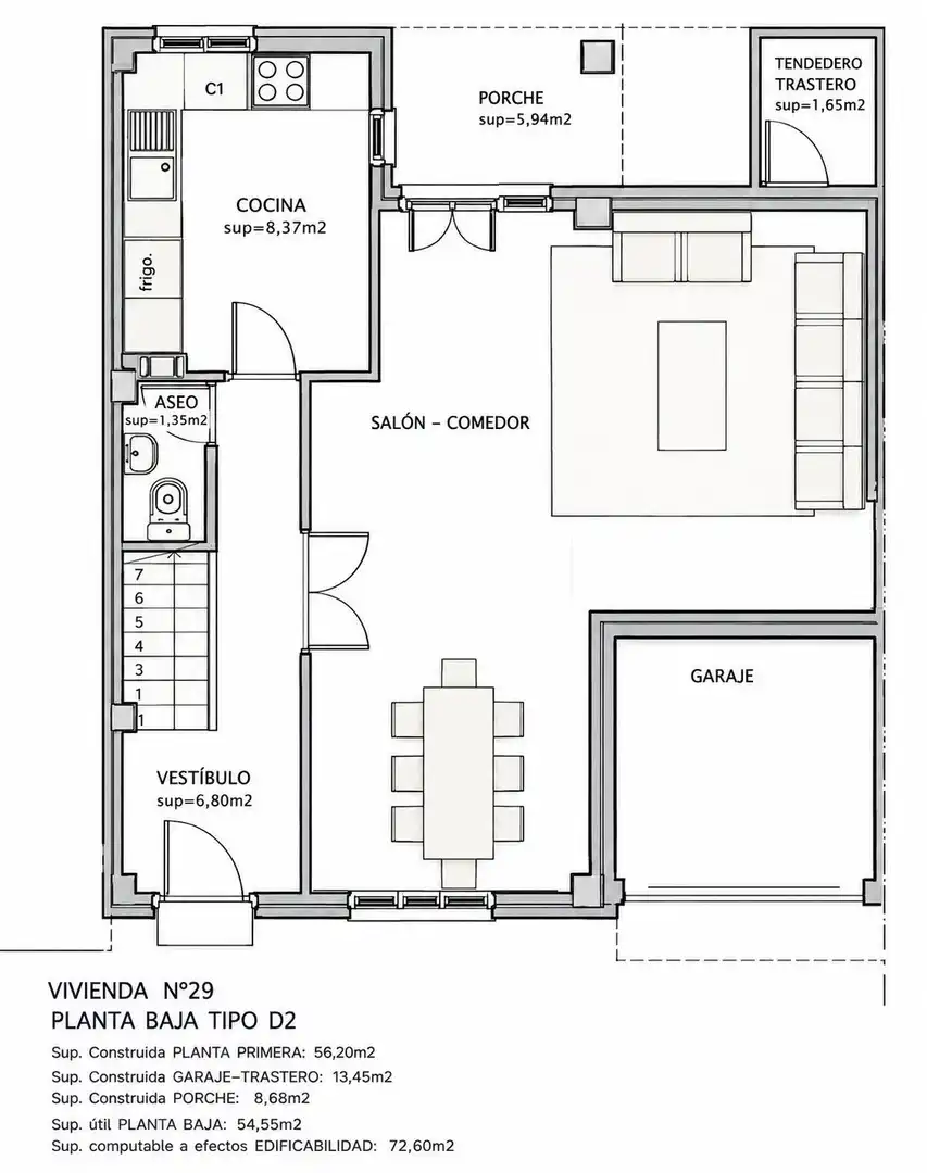 Detached house with pool for sale in PIEDRA DE LOS DIEZ PIES 1, imagen 38