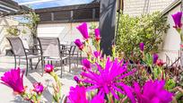 Terrasse von Dachboden zum verkauf in Sant Joan d'Alacant mit Klimaanlage, Heizung und Privatgarten