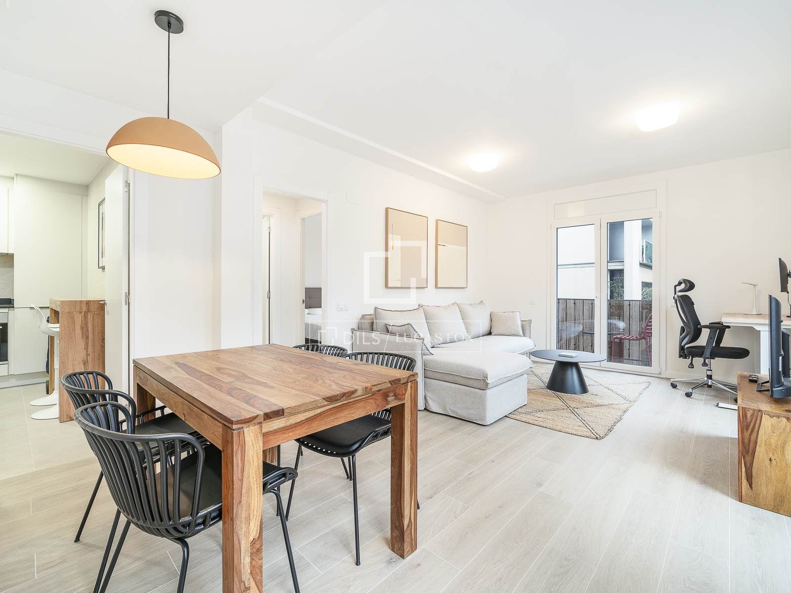 Flat to rent in El Besós i el Maresme