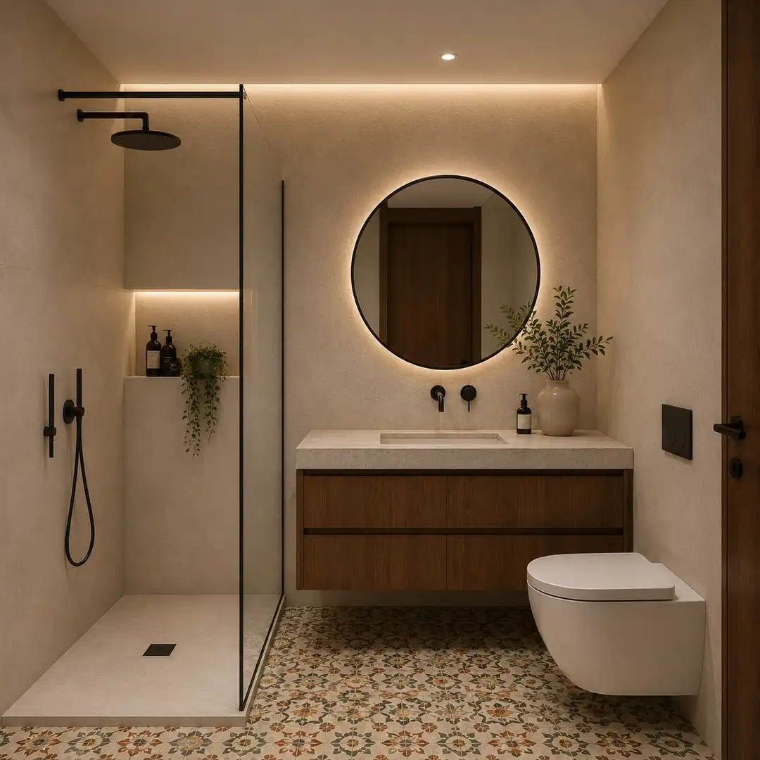 Baño de Casa o chalet en venta en El Prat de Llobregat