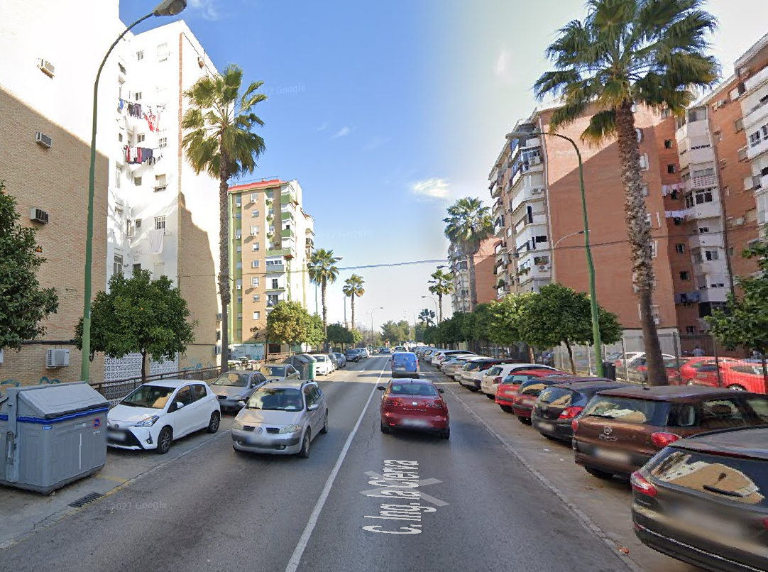 Piso en venta en Calle Nescania, Juan XXIII - Rochelambert