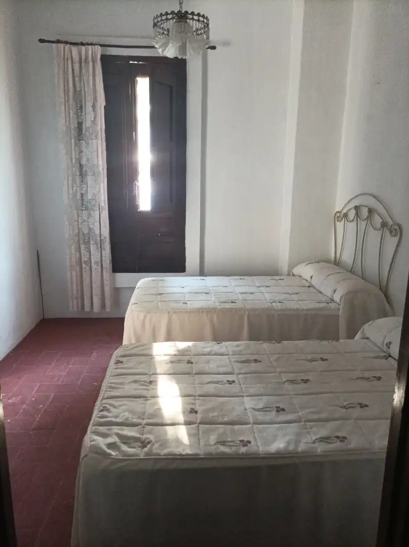 Bedroom of Country homes for sale in El Ejido  with Private garden, Furnished and Balcony