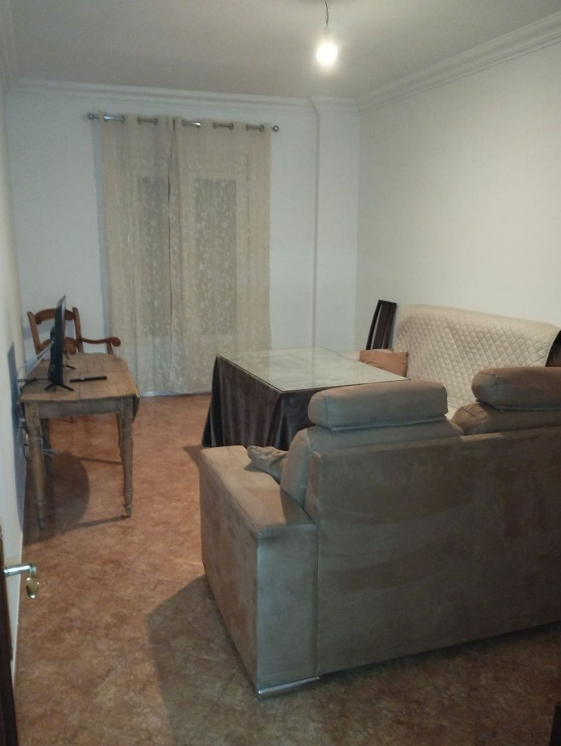 Bedroom of Flat for sale in Alcalá del Valle