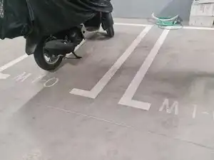 Parking of Garage for rent in Madrid