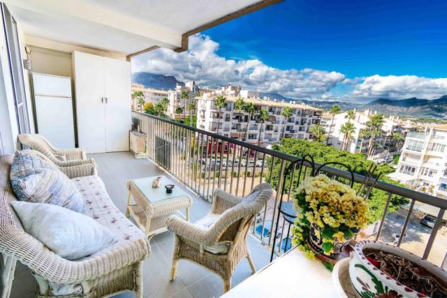 Apartamento en Venta en L'Albir