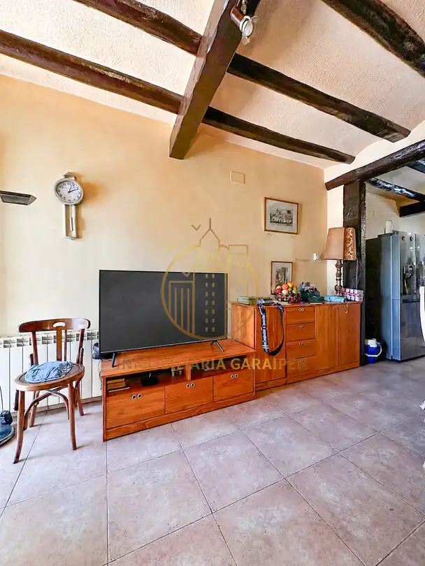 Sala de estar de Casa o chalet en venta en Santacara con Jardín privado, Terraza y Balcón