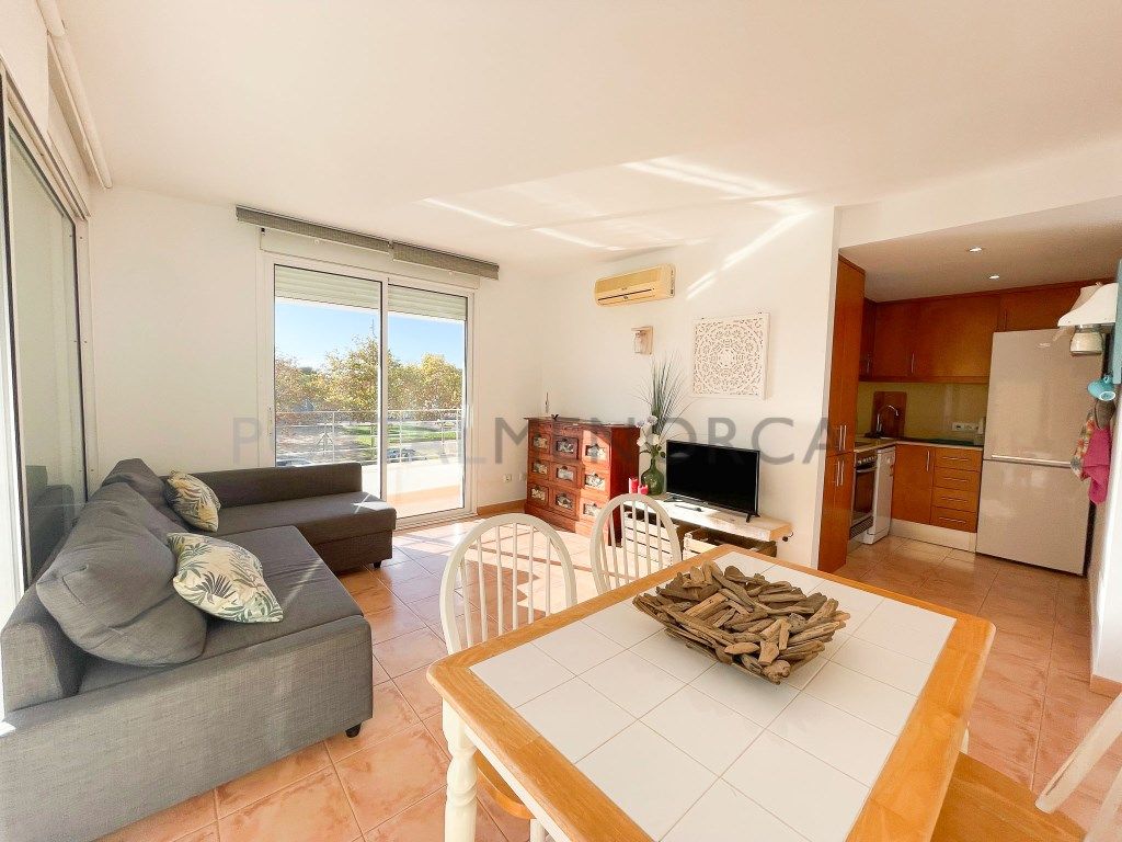 Living room of Flat for sale in Ciutadella de Menorca  with Community pool