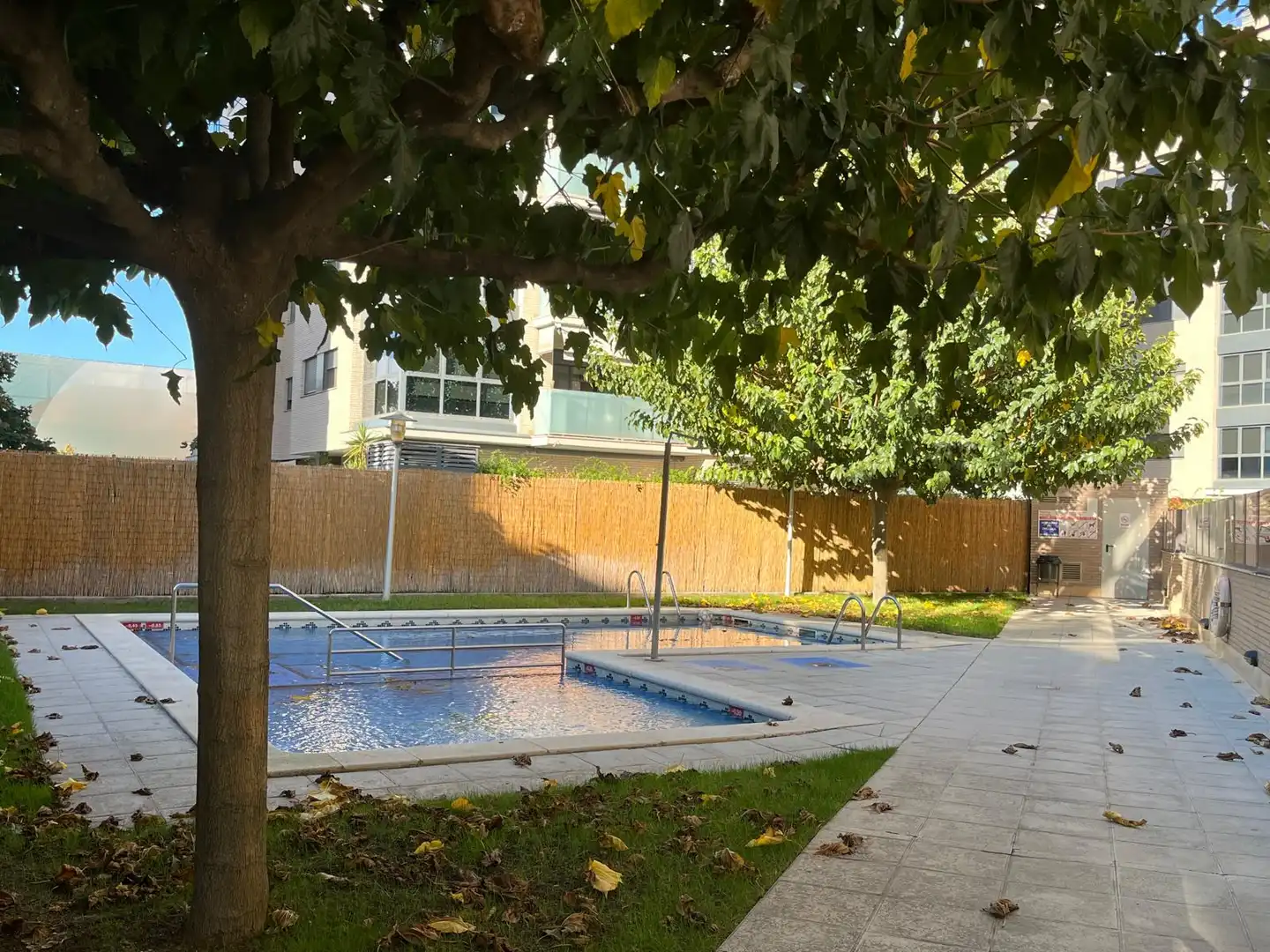 Piscina de Piso en venta en Cappont