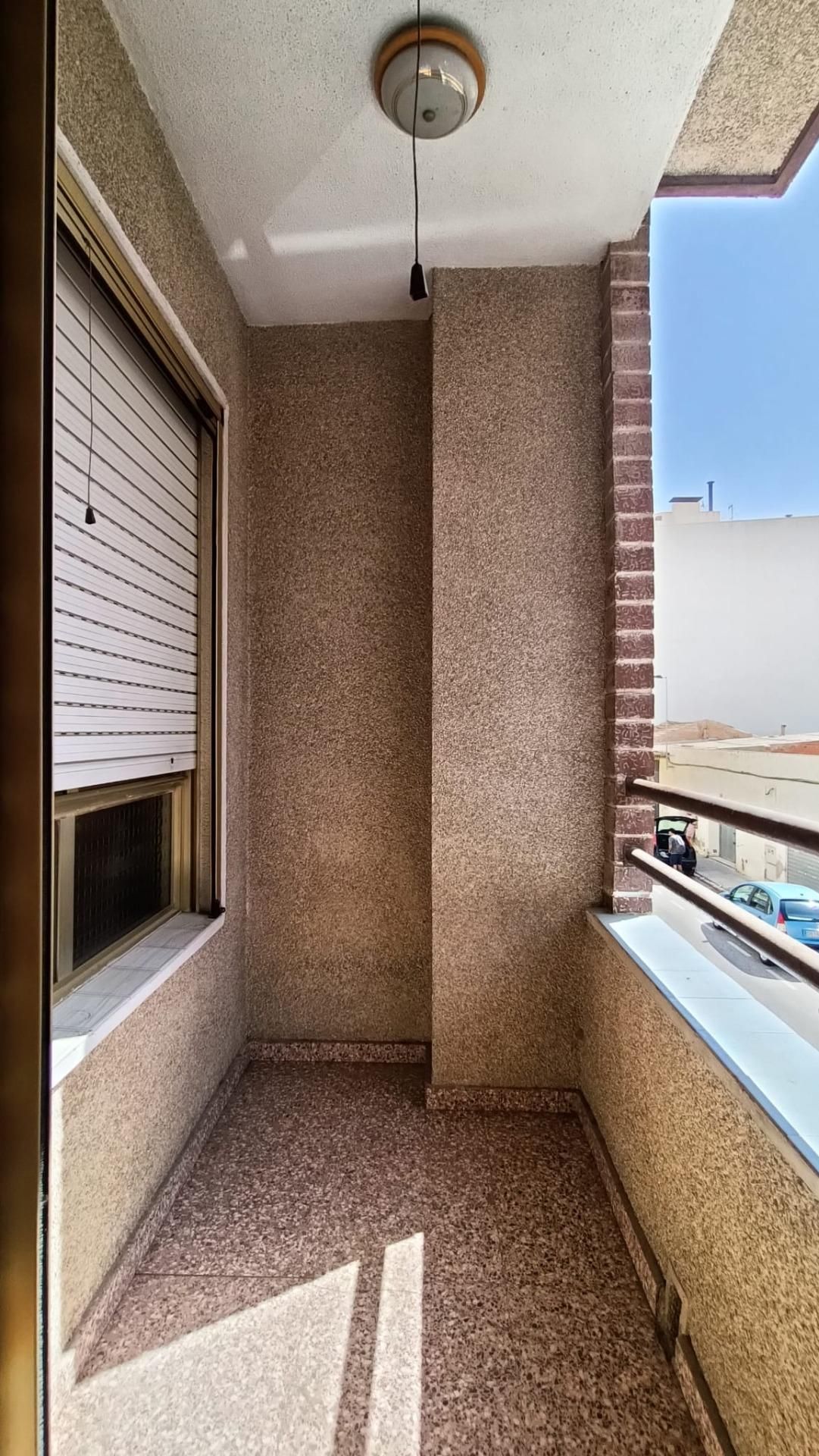 Balcony of Flat for sale in Elche / Elx  with Air Conditioner and Balcony