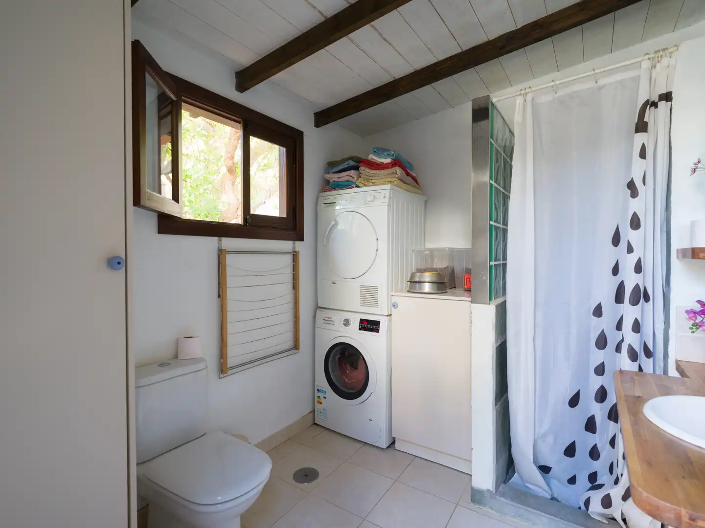 Bathroom of Houses for sale in Telde  with Heating, Private garden and Parquet flooring