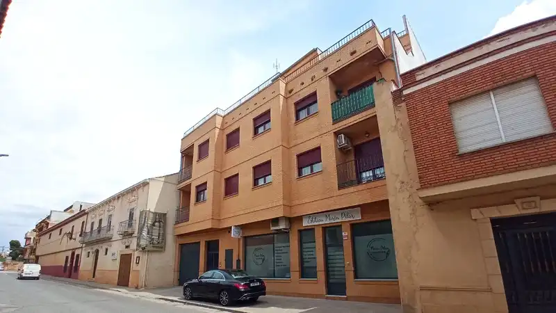 Wohnung zum Verkauf in Nueva , Villarrobledo