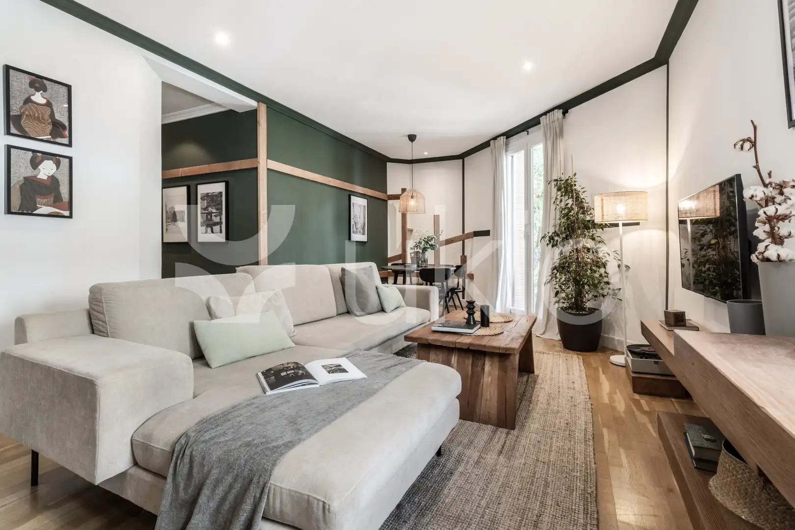 Apartament amb ascensor de lloguer a Calle de Núñez de Balboa, imagen 4