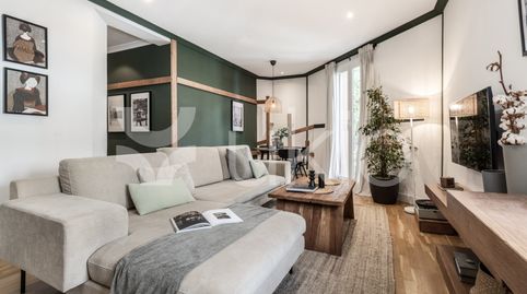 Foto 4 de Apartamento de alquiler en Calle de Núñez de Balboa, Recoletos, Madrid Capital