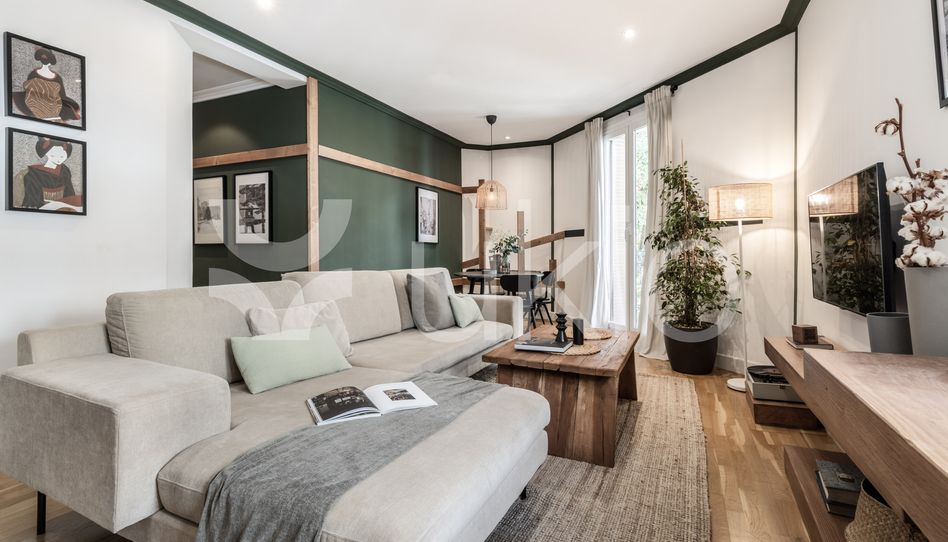 Apartamento de alquiler en Calle de Núñez de Balboa, Recoletos - Imagen 4