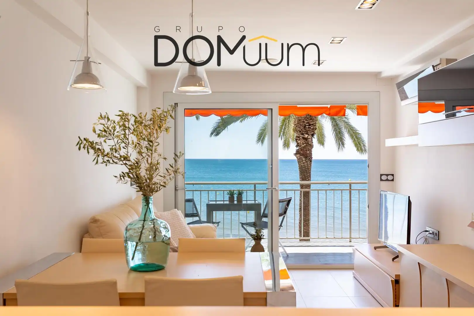 Wohnung zum Verkauf in Salou mit Klimaanlage, Heizung und Terrasse