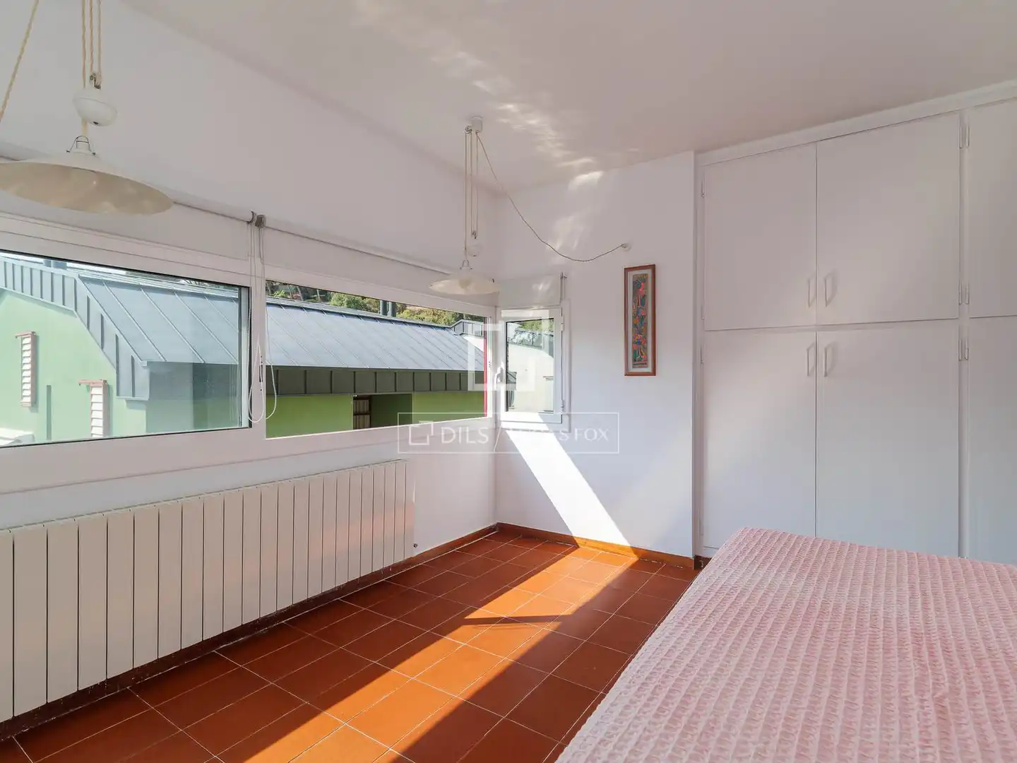 Habitación de Casa o chalet de alquiler en Barcelona con Aire acondicionado, Calefacción y Jardín privado