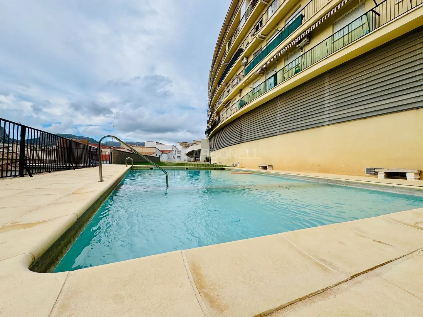 Piscina de Piso en venta en Alcoy / Alcoi con Aire acondicionado, Calefacción y Trastero