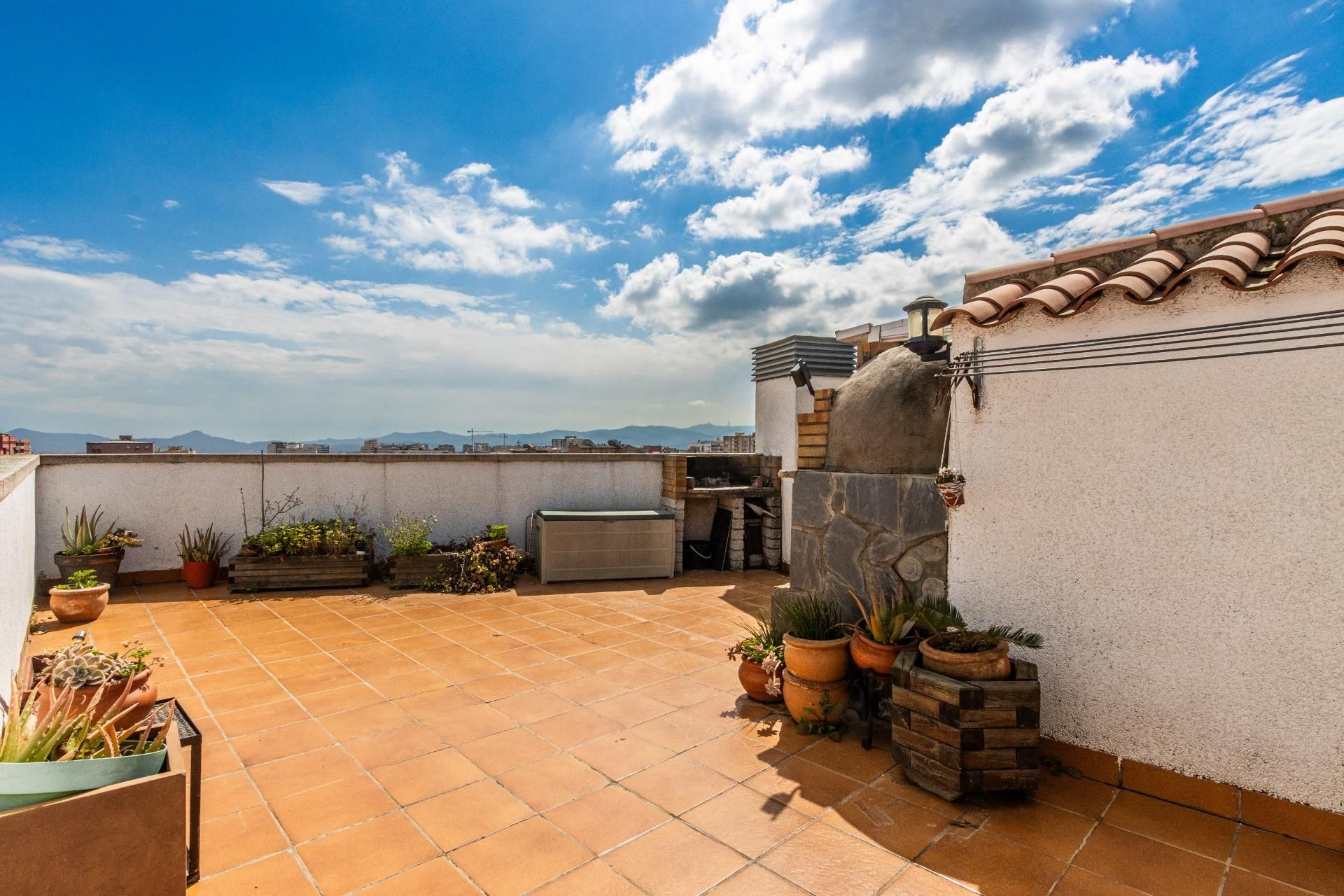 Terrassa de Àtic en venda en Sabadell amb Calefacció i Terrassa