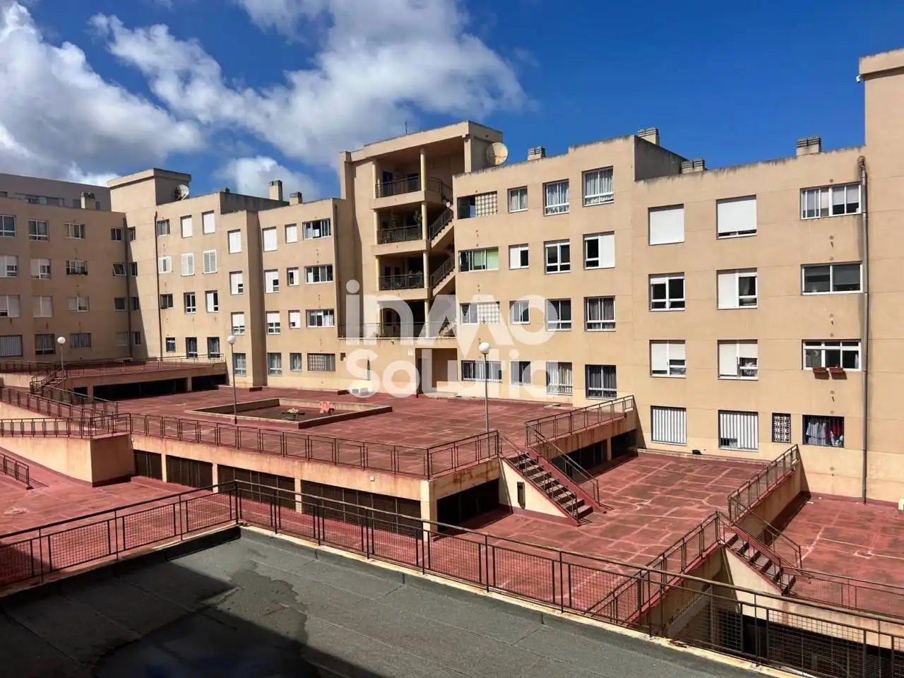 Vista exterior de Pis en venda en Valle de los Nueve - El Ejido - Medianías