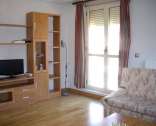 Living room of Flat to rent in Salamanca Capital