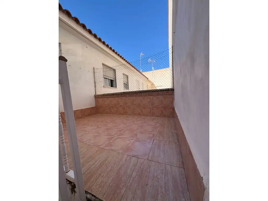 Vista exterior de Dúplex en venta en Mazarrón