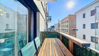 Terrace of Apartment for sale in L'Estartit  with Air Conditioner, Heating and Storage room