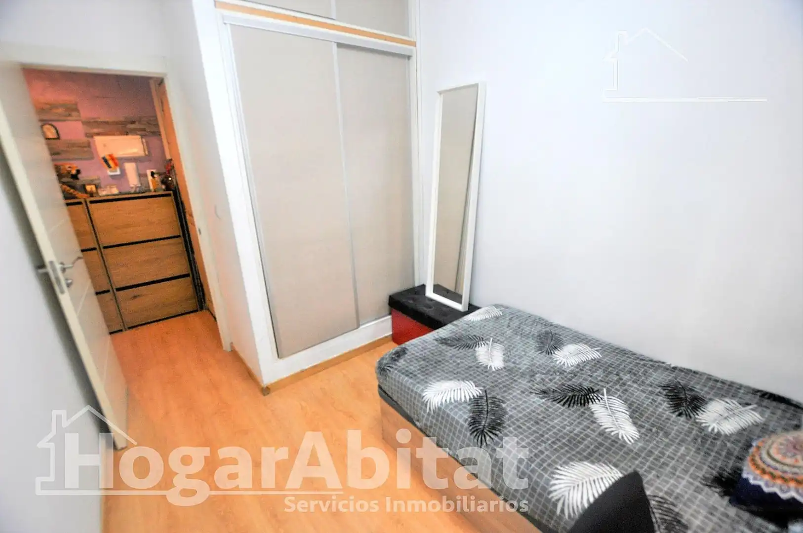 Habitación de Piso en venta en Xirivella con Aire acondicionado, Calefacción y Trastero