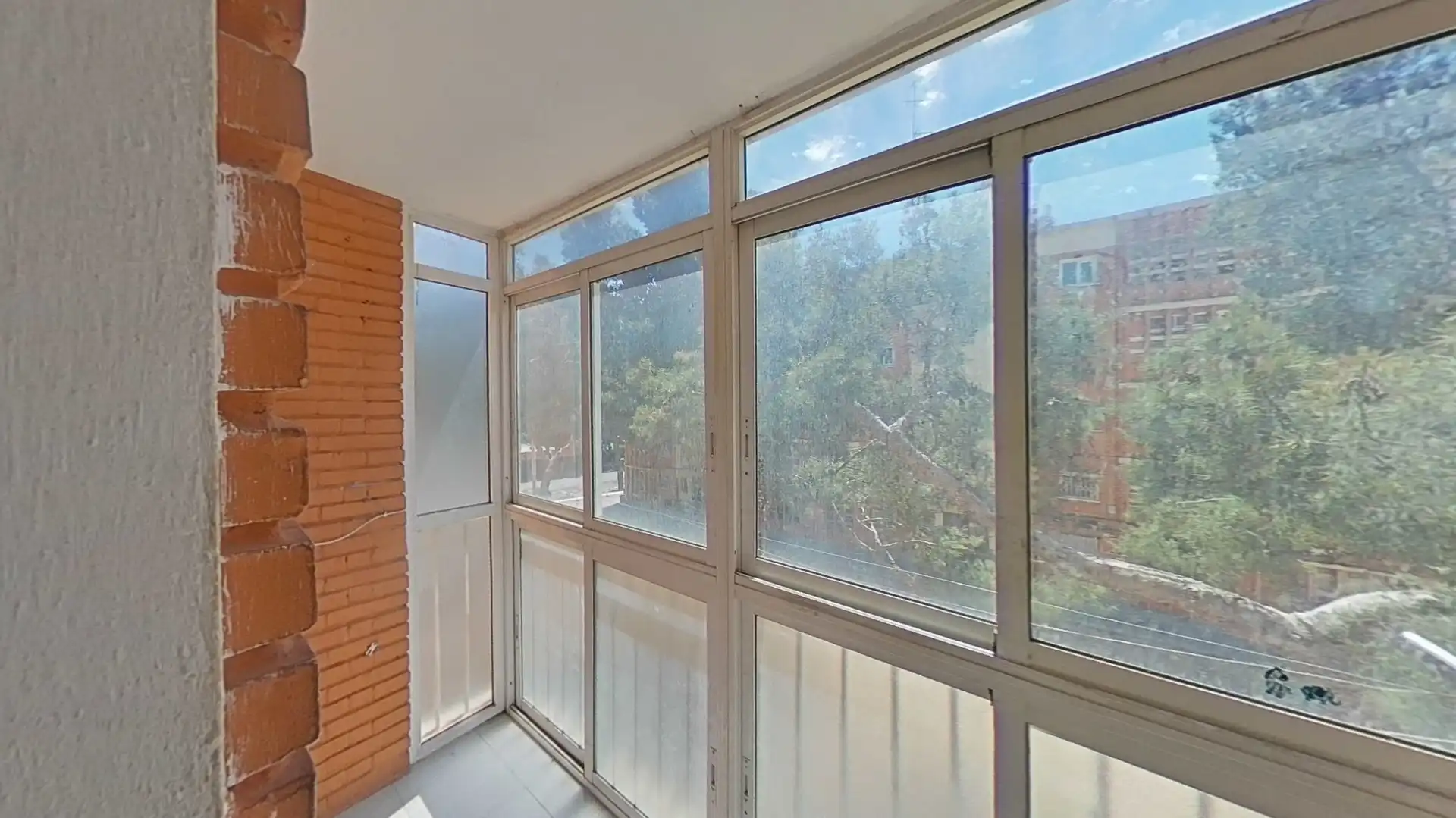 Terraza de Piso en venta en Valencia con Aire acondicionado, Balcón y Alarma