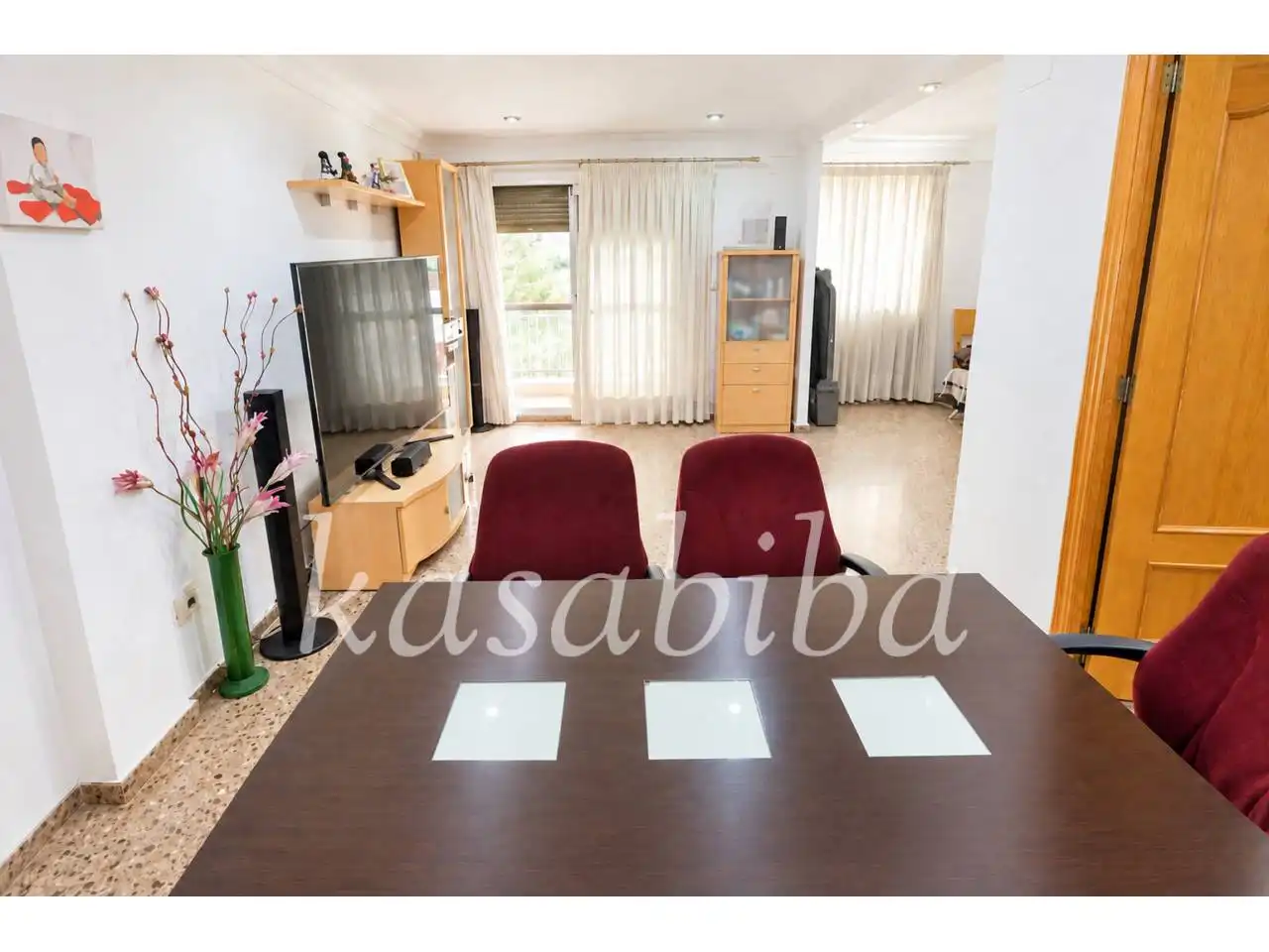 Appartement avec terrasse à vendre à Calle San Edesio, imagen 2