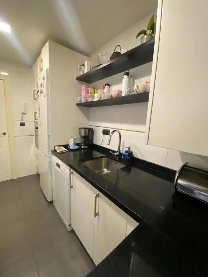 Cocina de Piso en venta en León Capital  con Calefacción y Terraza