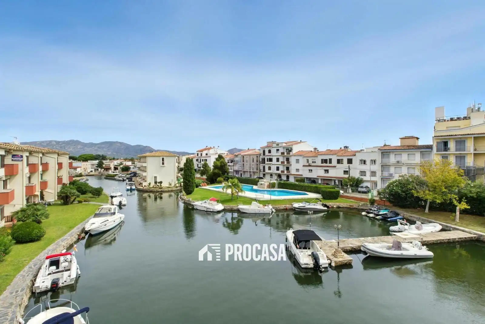 Piso con piscina en venta en PORT DE SOTAVENT