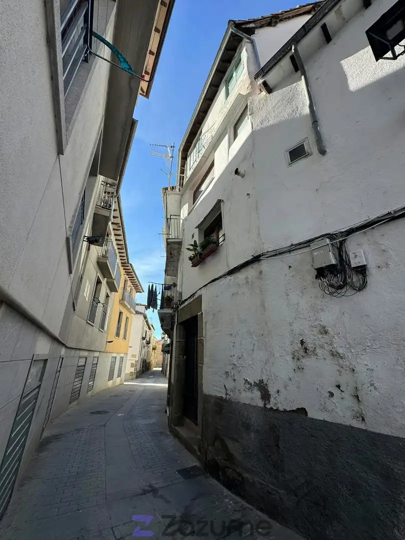Vista exterior de Pis de lloguer en Béjar, Salamanca