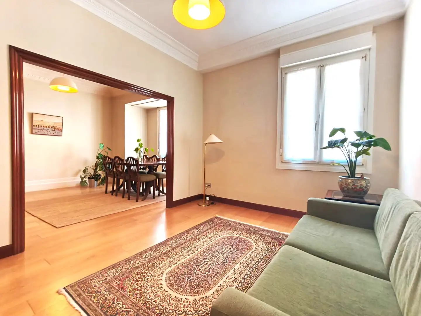 Flat with lift for sale in Licenciado Poza