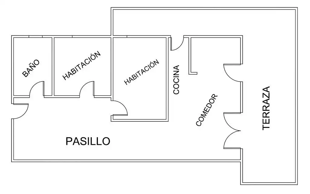 Apartment mit Pool zum Verkauf in Camino SALDONAR, imagen 30
