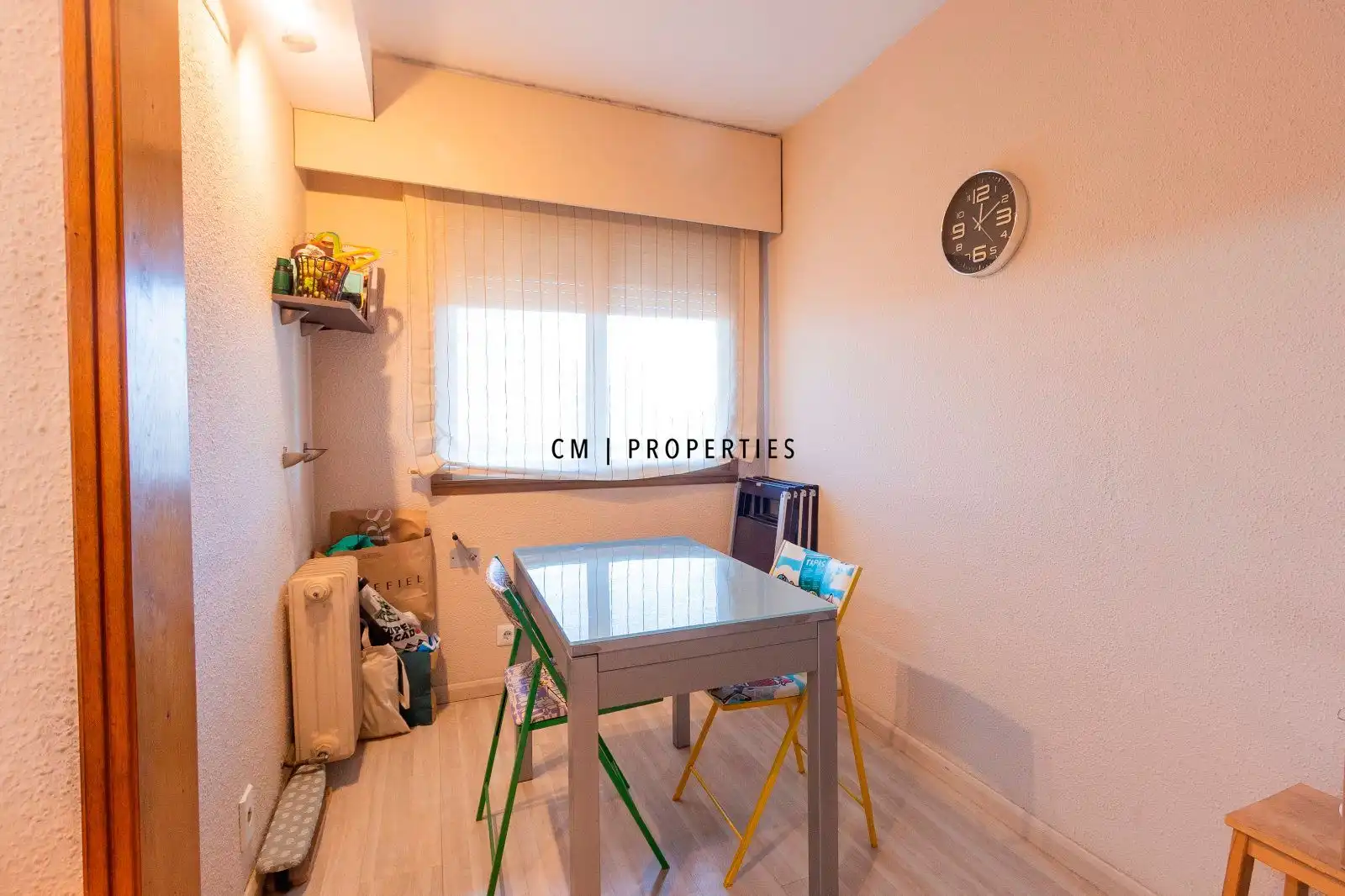 Habitación de Piso en venta en Valencia con Aire acondicionado, Calefacción y Parquet