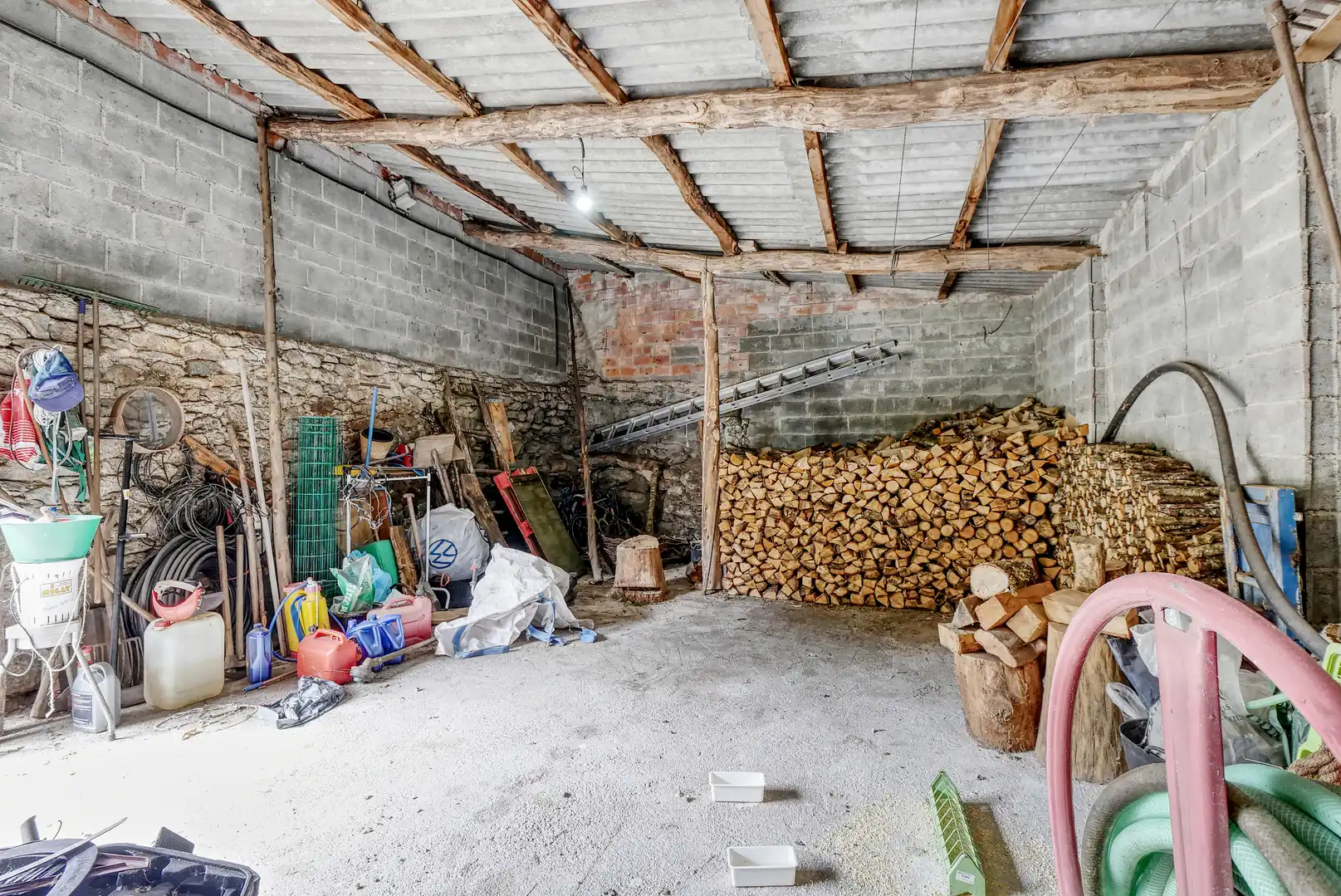 Casa o xalet en venda en Guitiriz amb Jardí privat, Moblat i Forn