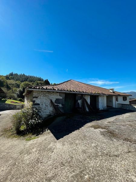 Exterior view of Country house for sale in Altzo