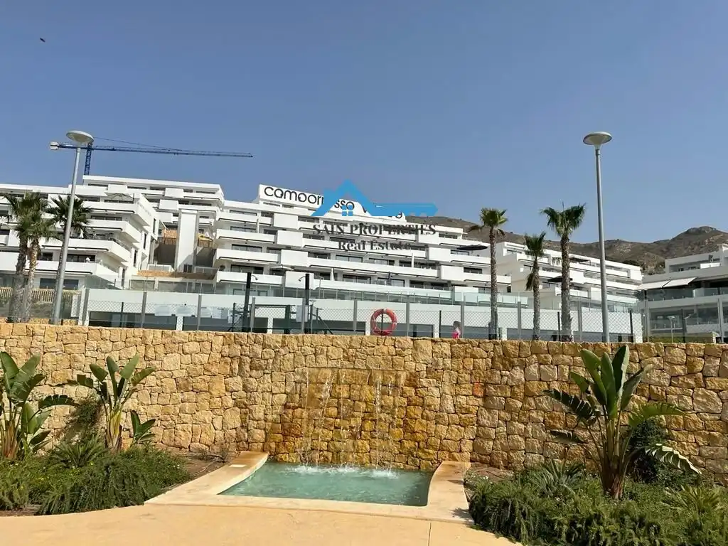 Erdgeschosswohnung mit Pool zum Verkauf in Balcón de Finestrat - Terra Marina, imagen 46