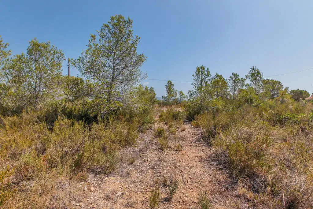 Terreno en venta en L'Ametlla de Mar 