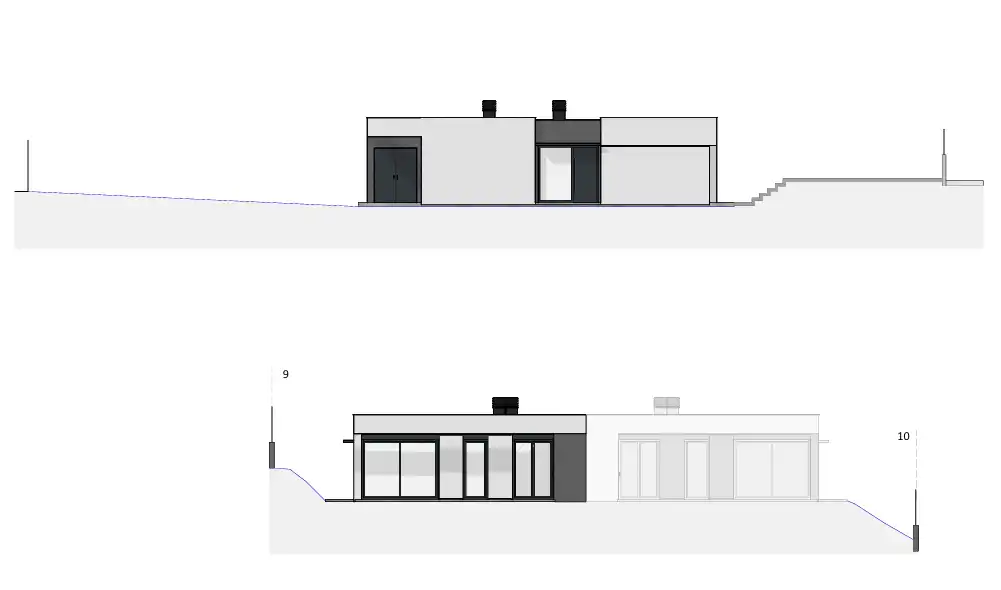 Einfamilien-Reihenhaus zum Verkauf in Vegas de Matute mit Heizung, Privatgarten und Terrasse