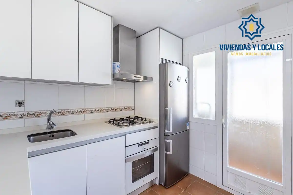Piso con terraza en venta en Casco Histórico, imagen 9