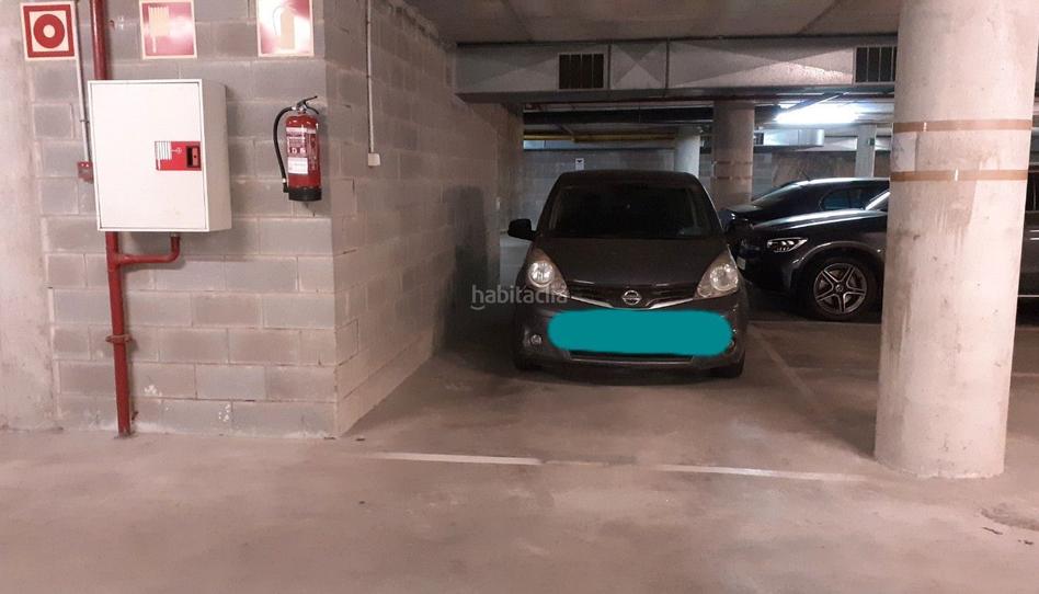 Foto 1 de Garatge en venda a Granvia LH, Barcelona