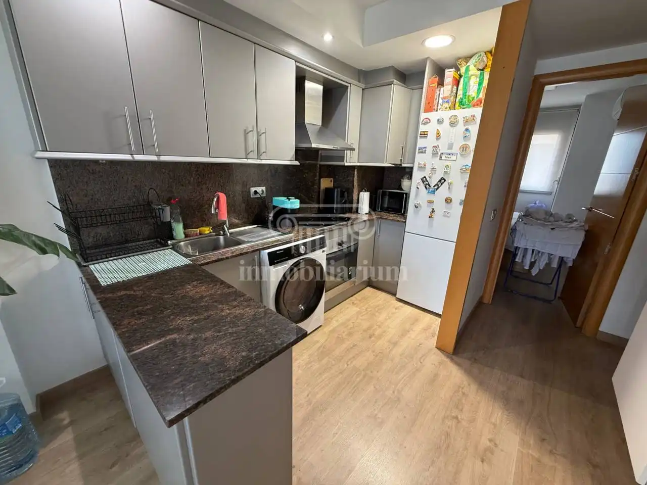 Cocina de Piso en venta en Blanes con Calefacción